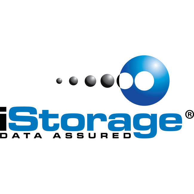 Istorage Carrying Case Hard Disk Drive, Solid State Drive Is-Acc-Da2-Cc
