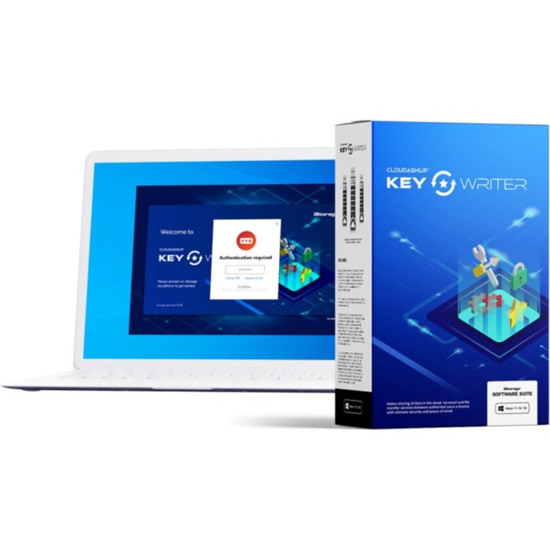Istorage Cloudashur Keywriter Software - Device License Is-Kw-Ca-1-9