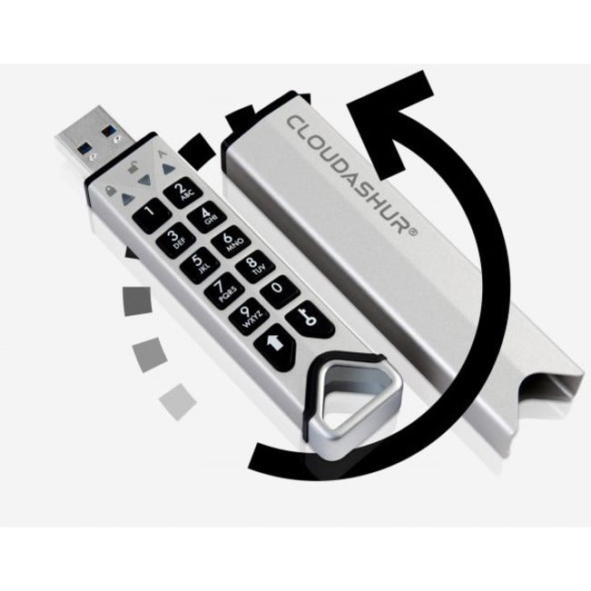 Istorage Cloudashur Management Console - License - 3 Year Is-Mc-Ca-3-10-49