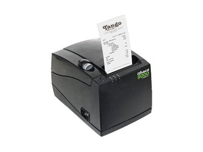 Ithaca 9000 Printer USB Thermal Label Receipt Black