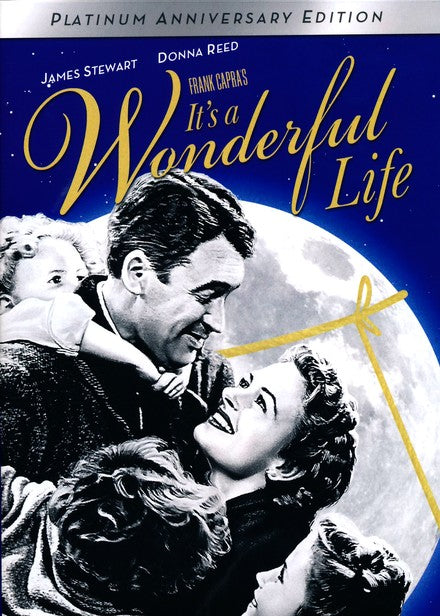 It's A Wonderful Life Platinum (Two-Disc Collector's Set) - DVD