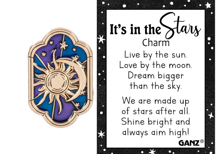 It's in the Stars Charm