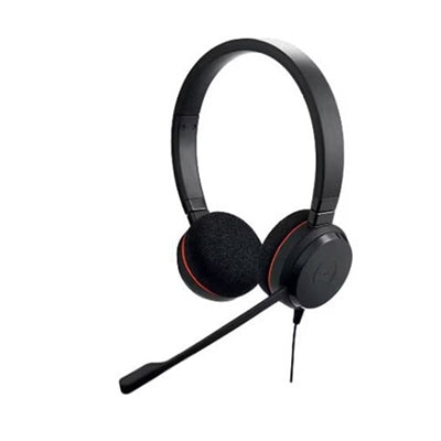 JABRA EVOLVE 20 USB C/A UC STEREO