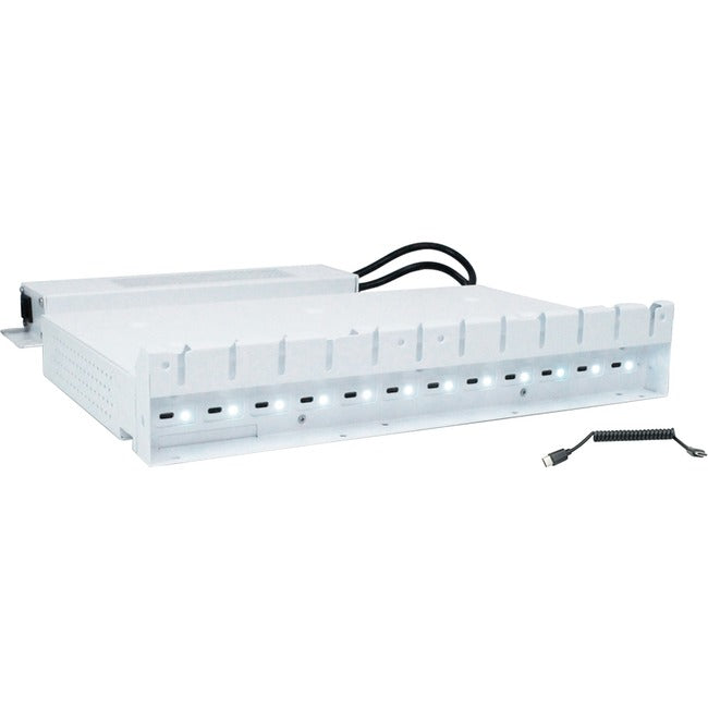 JAR Systems 12-Port Quick-Sense Hub QUSBC-12