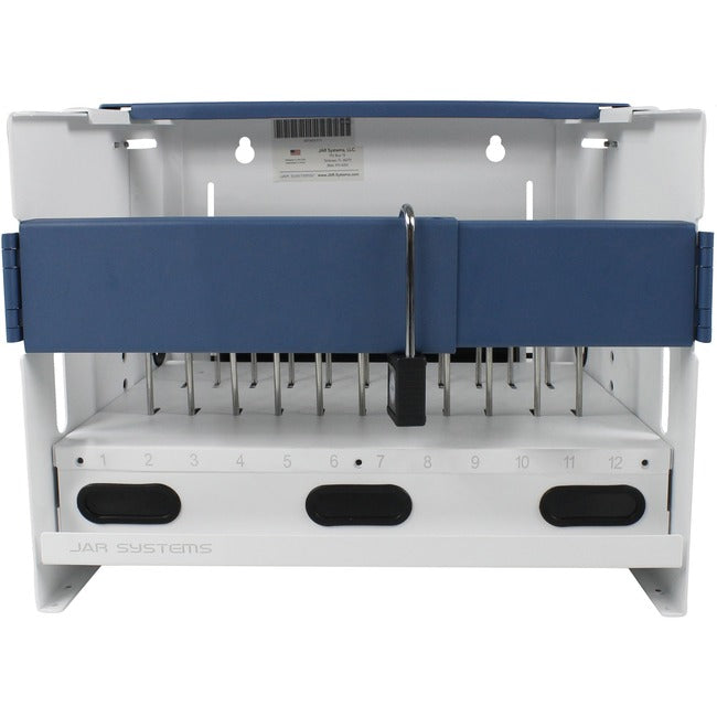 JAR Systems Essential 12 Charging Station CS-1210