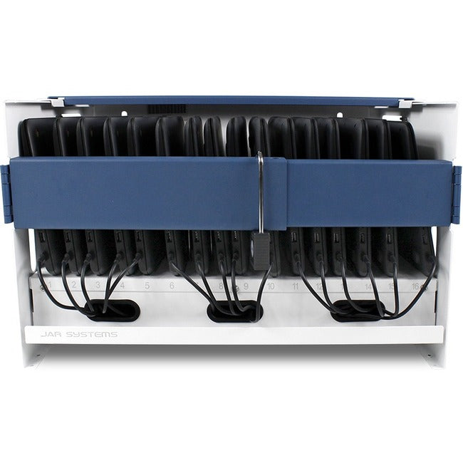 JAR Systems Essential 16 Charging Station CS-1610