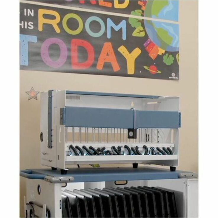 JAR Systems Essential 16 EDU Charging Station – Fast USB-C PD for Classrooms