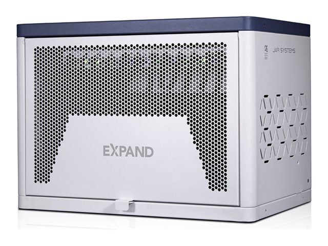 JAR Systems Expand15 Charging Station 15-Port USB-C Hub for IT & Education