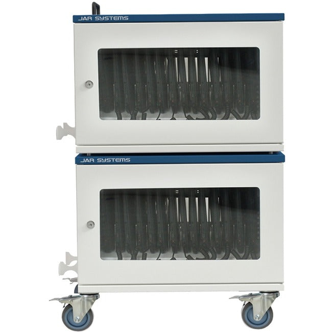 JAR Systems Flex-Share USBC Charging Cabinet CSEM2U-USBC