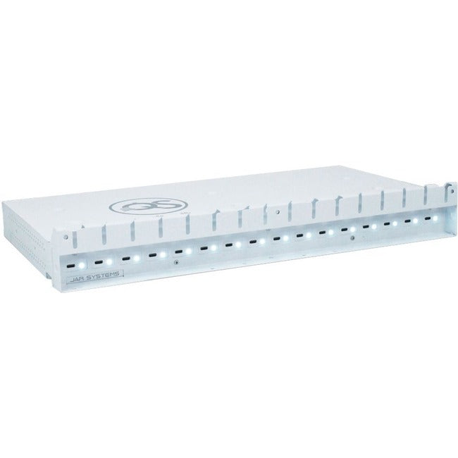 JAR Systems Quick-Sense 16 USB-C Charging Hub with 65W Output QUSBC-16