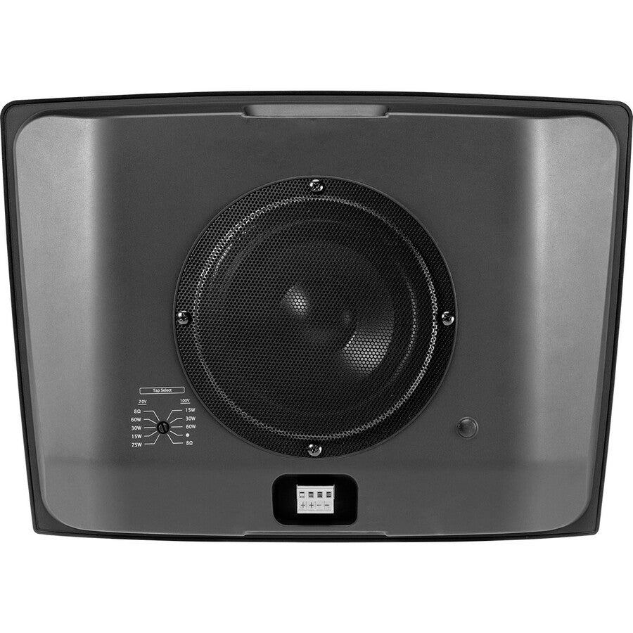 JBL CONTROL Control HST Surface Mount, Wall Mountable Speaker - 100 W RMS - Black, White CONTROLHST