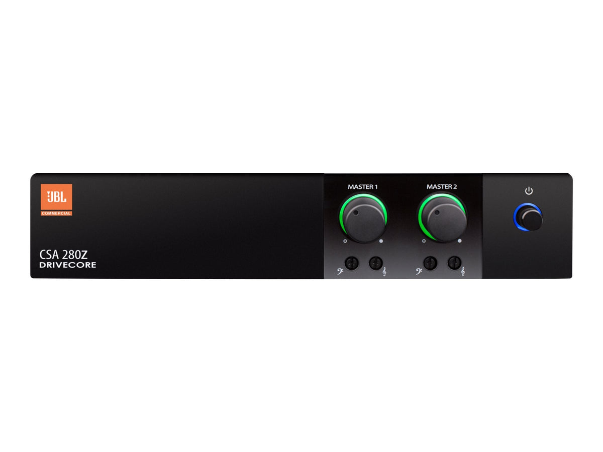JBL CSA 280Z DriveCore Audio Amplifier 2x80W