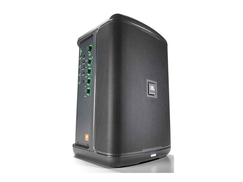 JBL Professional EON ONE Compact - Speaker - for PA system - wireless - Bluetooth - App-controlled - 2-way - black EONONECOMPACTNA