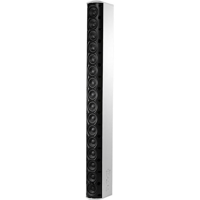 JBL Professional Line Array CBT 100LA-LS Wall Mountable Speaker - Black
