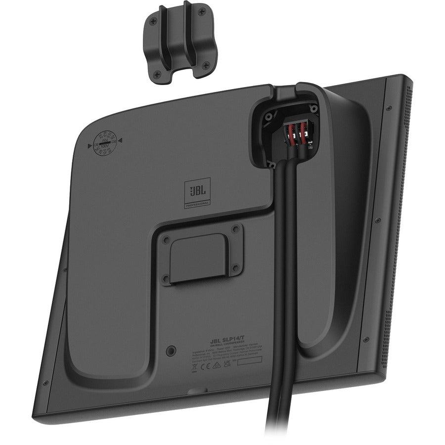 JBL Professional SLP14/T Outdoor Wall Mountable, Surface Mount, Flush Mount Speaker - 50 W RMS