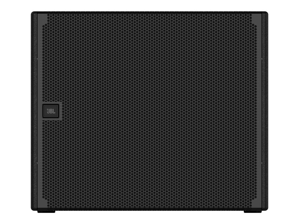 JBL Professional SRX900 Series SRX918S - Subwoofer - for PA system - 18 - black (grille color - black)"