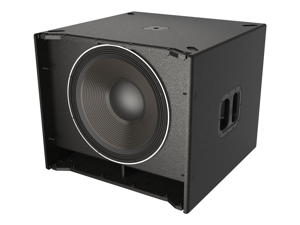 JBL Professional SRX900 Series SRX918S - Subwoofer - for PA system - 18 - black (grille color - black)"