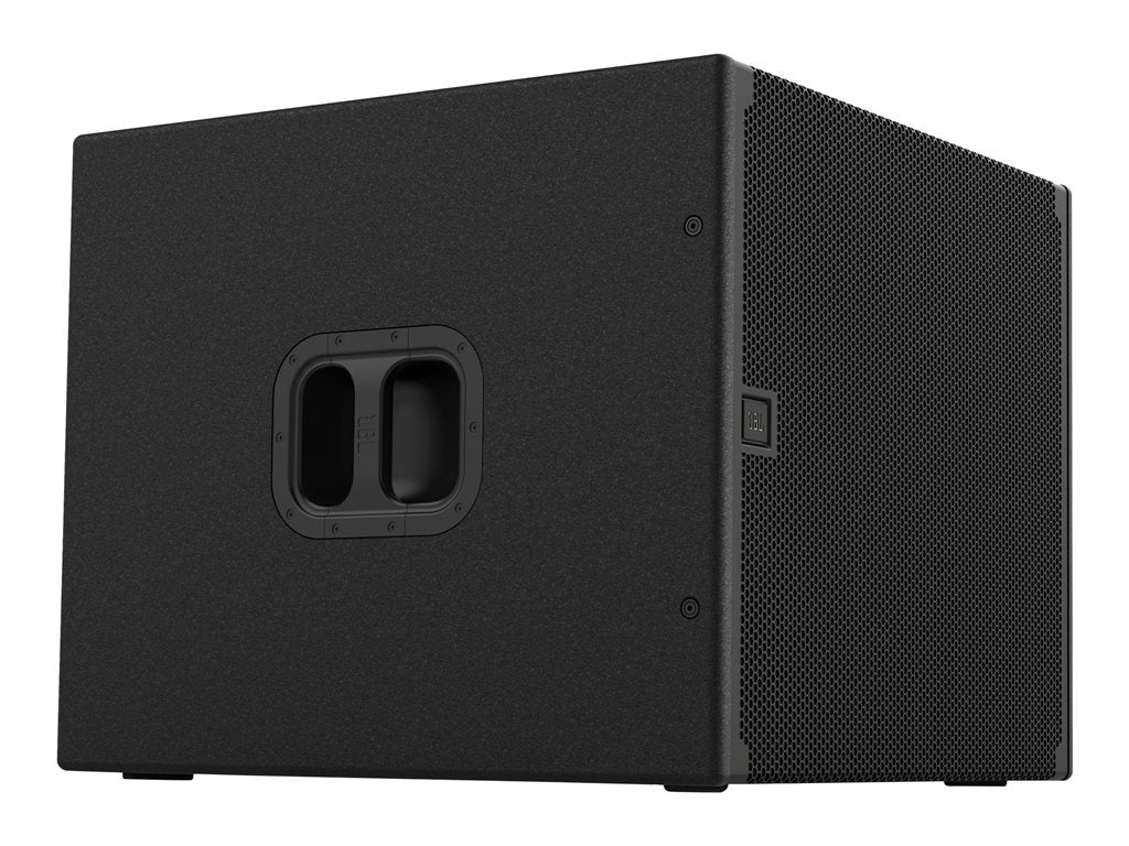 JBL Professional SRX900 Series SRX918S - Subwoofer - for PA system - 18 - black (grille color - black)"