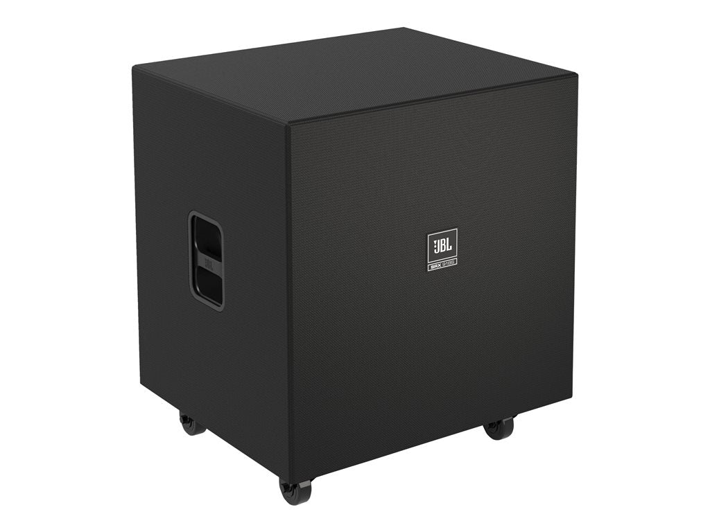 JBL Professional SRX900 Series SRX918S - Subwoofer - for PA system - 18 - black (grille color - black)"