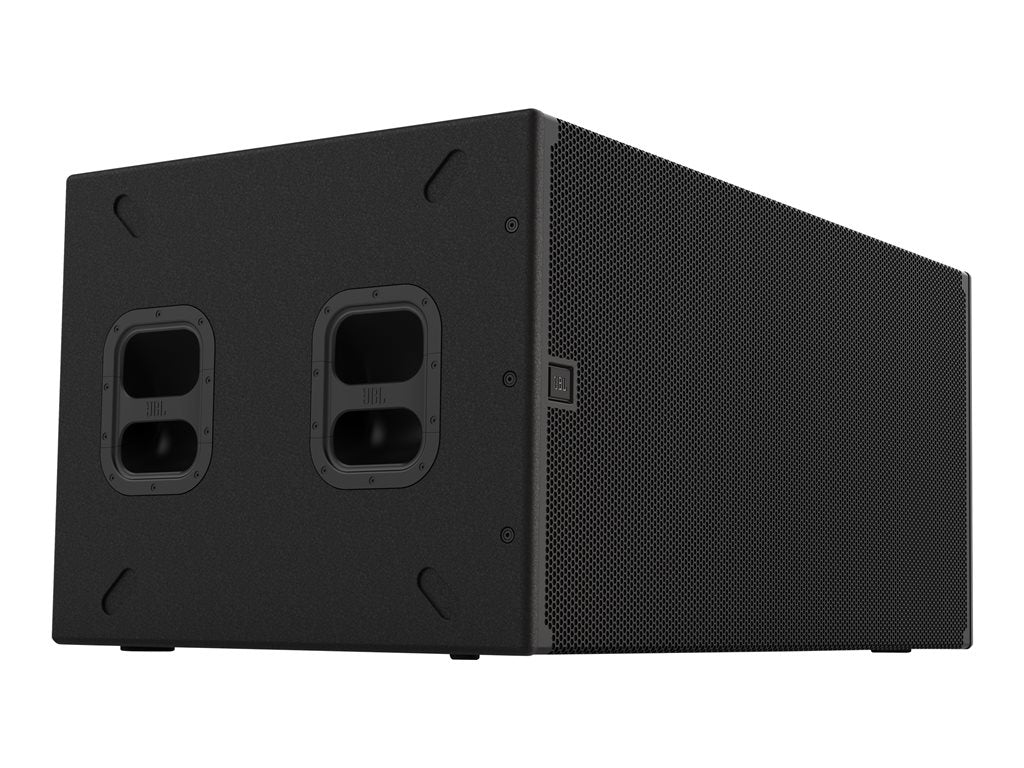 JBL Professional SRX900 Series SRX928S - Subwoofer - for PA system - 1100 Watt - 18 - black (grille color - black)"