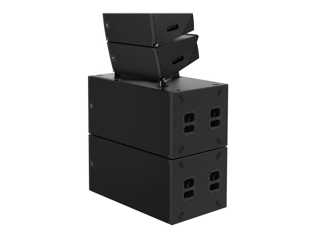 JBL Professional SRX900 Series SRX928S - Subwoofer - for PA system - 1100 Watt - 18 - black (grille color - black)"