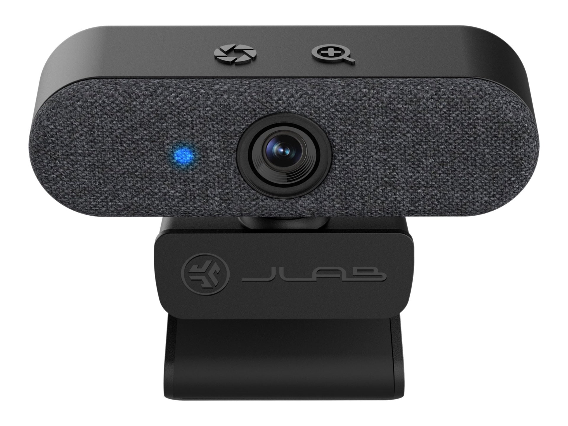 JLAB AUDIO Epic HD Webcam with Autofocus for Pro Video Calls