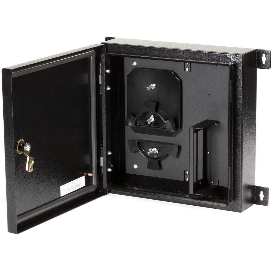 JPM4000 Series NEMA-4 Rated Fiber Optic Wallmount Enclosure JPM4001A-R2