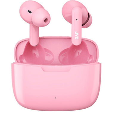 JVC Gumy Mini HA-D5TP True Wireless Earbuds, Pink