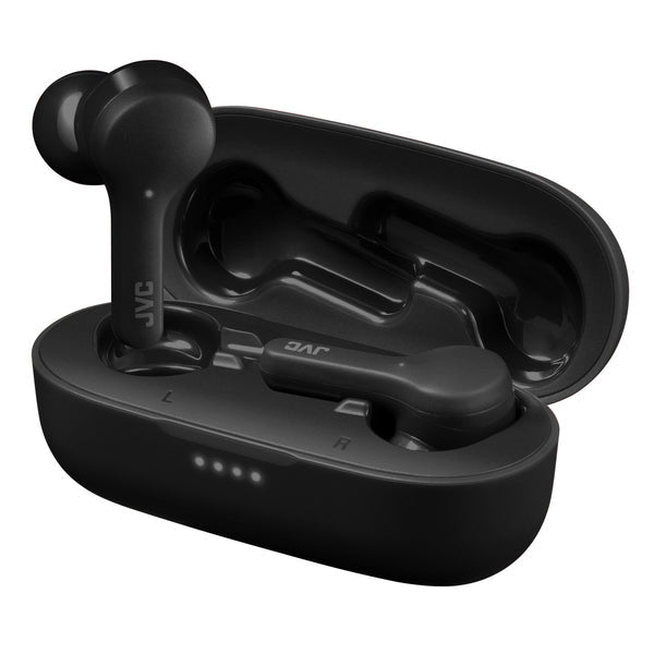 JVC HA-A8TB HA-A8T In-Ear True Wireless Stereo Bluetooth Earbuds with Microphone