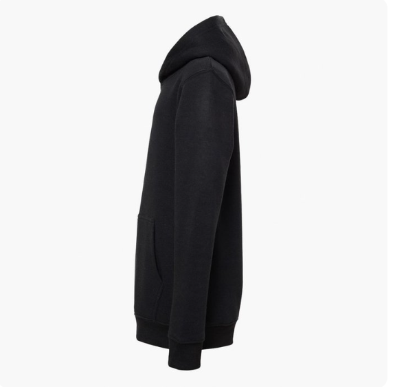 J. America Kids' Triblend Fleece Hooded Sweatshirt – Cozy, Stylish Comfort for Every Adventure