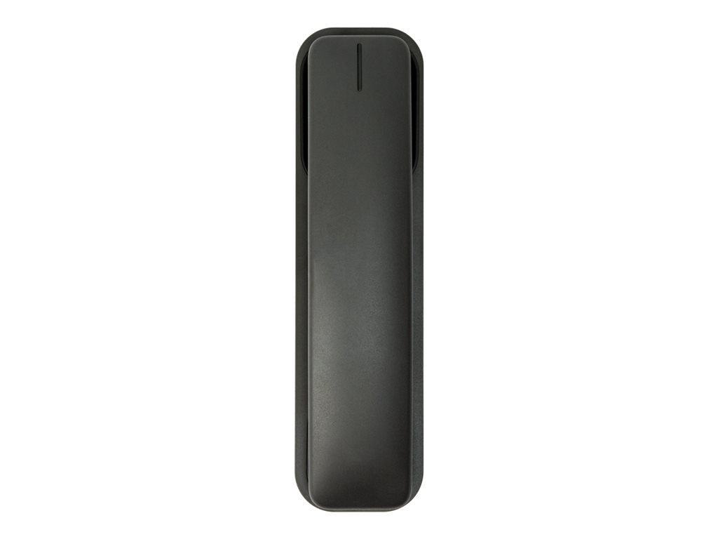 Jabra 450 - VoIP handset - DECT - wireless - smoke - remanufactured