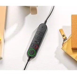 Jabra Engage 40 - (Inline Link) USB-C UC Stereo 4099-419-299