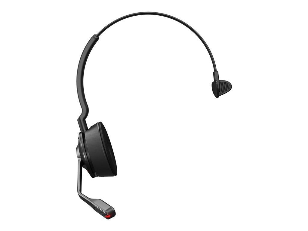 Jabra Engage 55 Mono - Headset - on-ear - DECT - wireless - Certified for Microsoft Teams 9553-450-125