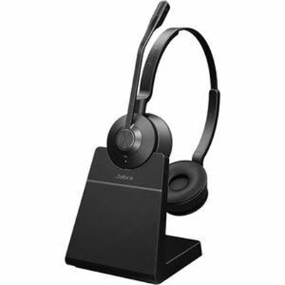 Jabra Engage 55 SE USB-C MS Stereo Headset with Stand