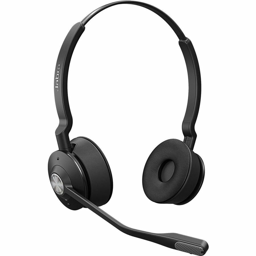 Jabra Engage Replacement Stereo Headset NA - Stereo - Over-the-head - Binaural - Ear-cup
