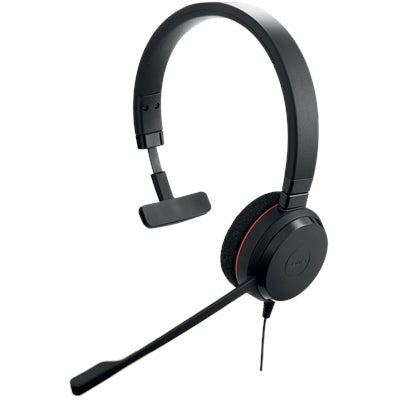 Jabra Evolve 20 MS Mono USB Headset