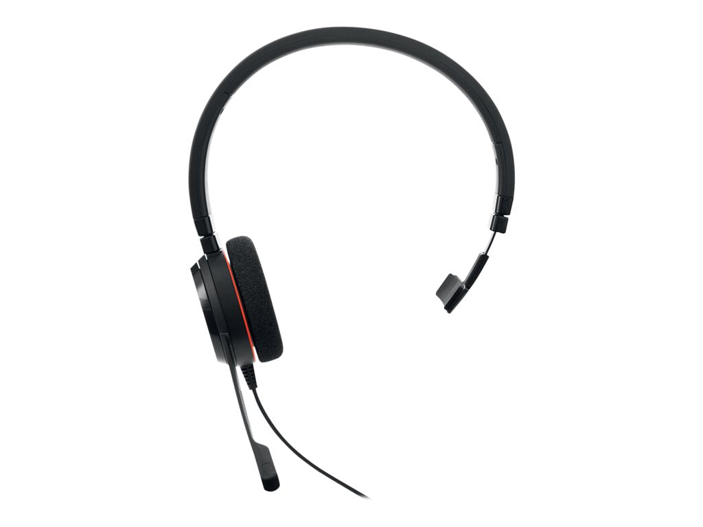 Jabra Evolve 20 MS mono - Special Edition - headset - on-ear - wired - USB GSA4993-823-309
