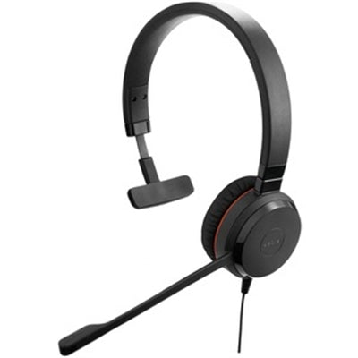 Jabra Evolve 30 II UC Mono Noise Canceling Headset