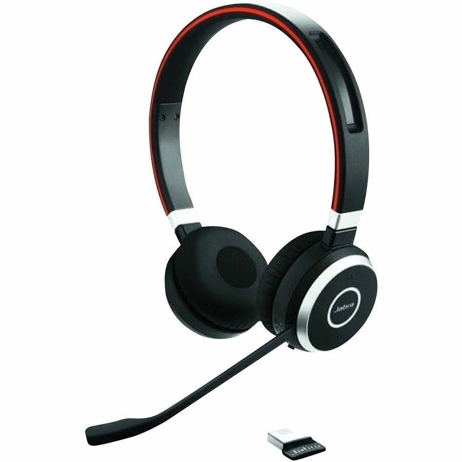 Jabra Evolve 65 Headset 6593-833-499