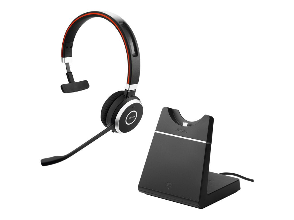 Jabra Evolve 65 Headset 6593-833-499
