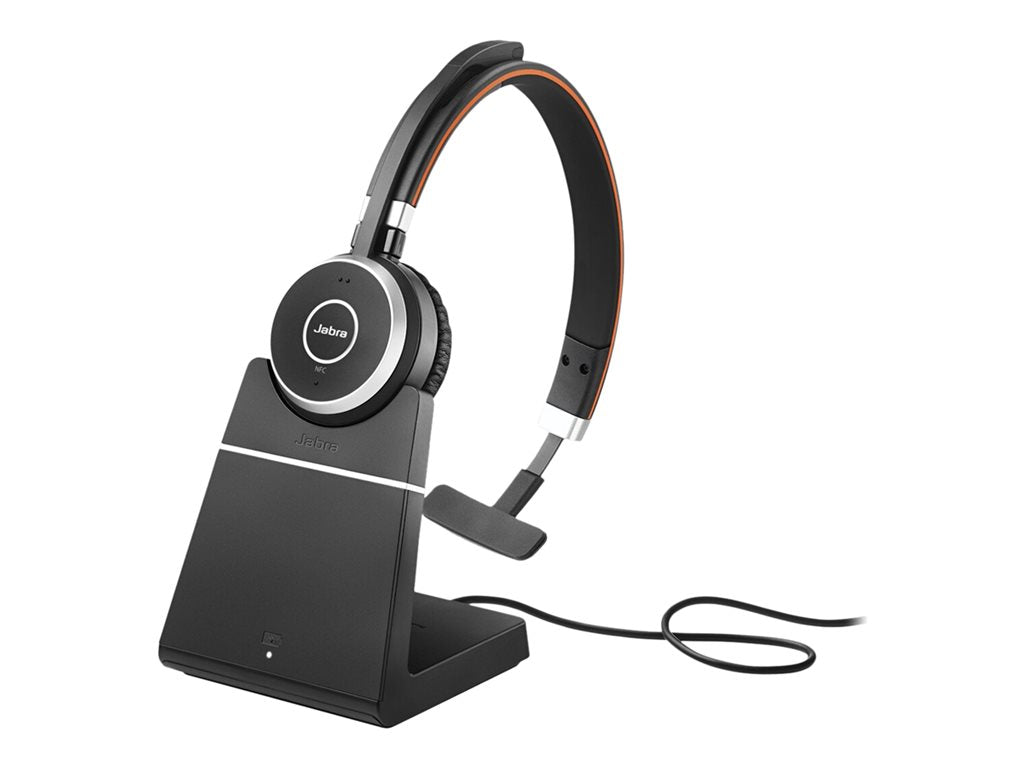 Jabra Evolve 65 Headset 6593-833-499
