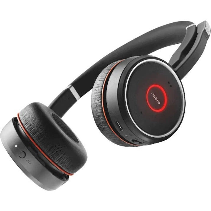Jabra Evolve 75 Headset 7599-842-109