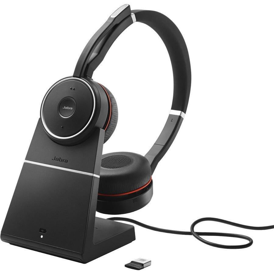 Jabra Evolve 75 Headset 7599-842-109