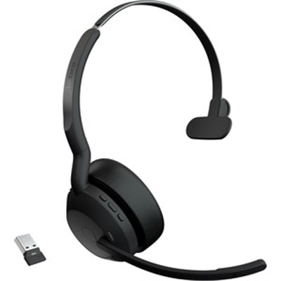 Jabra Evolve2 55 Link390a UC Mono Wireless Headset