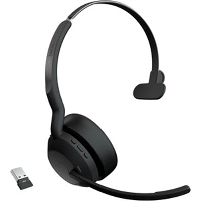 Jabra Evolve2 55 MS Teams Mono Wireless Headset