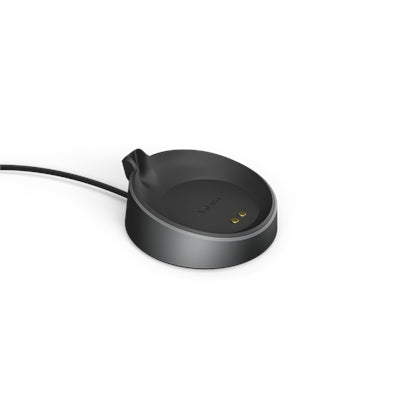 Jabra Evolve2 75 USB-C Charging Desk Stand, Black