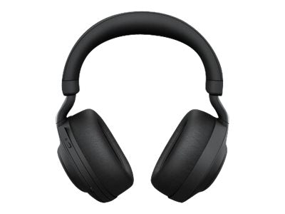 Jabra Evolve2 85 MS Stereo - Headset - full size - Bluetooth - wireless, wired - active noise canceling - 3.5 mm jack - noise 28599-999-899