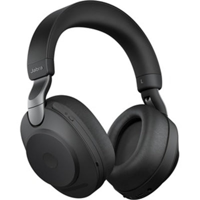 Jabra Evolve2 85 UC Stereo Wireless Headset with Link380c