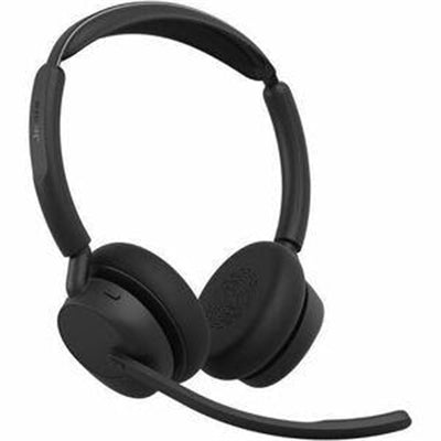 Jabra Evolve3 45 MS - USB-A Stereo Headset with Dongle