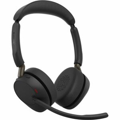 Jabra Evolve3 65 UC Stereo Bluetooth Headset